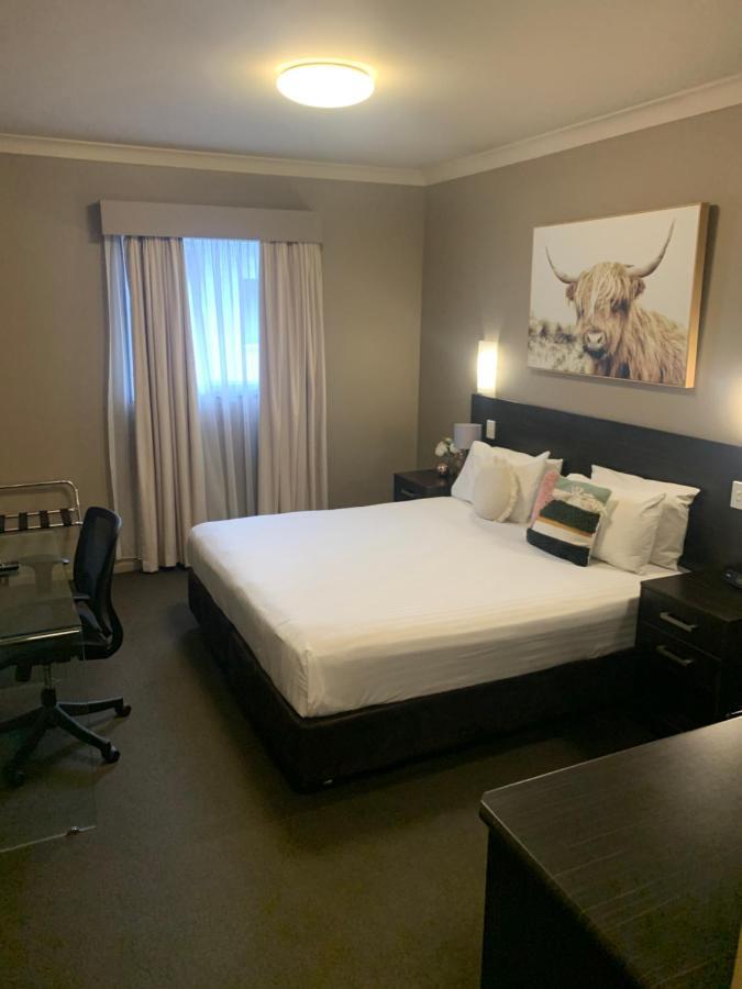 Deluxe Queen Room view